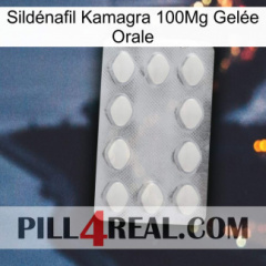 Sildénafil Kamagra 100Mg Gelée Orale 16